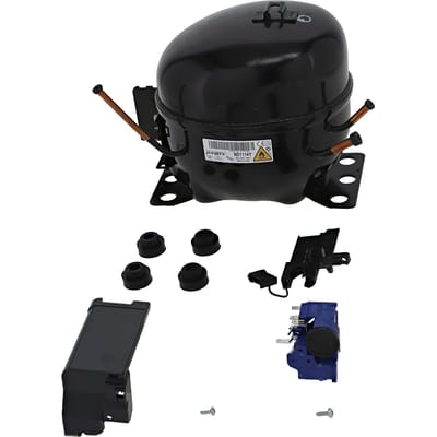 AEG compressor, kompleet 2425632664
