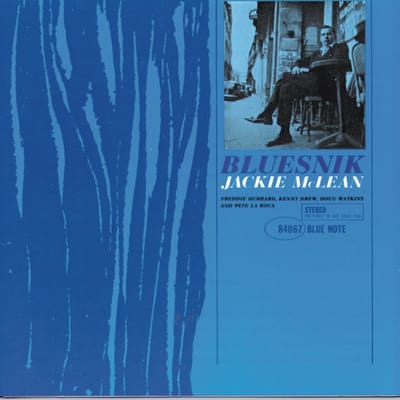 Jackie McLean - Bluesnik (UHQ-CD)