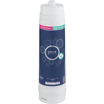 Grohe Reserveonderdelen - Magnesium en zink filter, 400 l 40691002