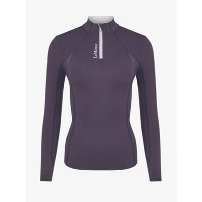 Classic paardrijshirt met lange mouwen voor dames LeMieux