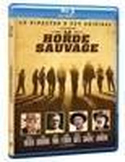WILD BUNCH, THE /S BD FR