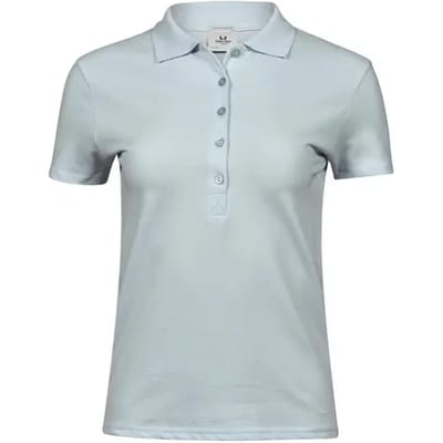Tee Jays - Women´s Luxury Stretch Polo - Ice Blue - S