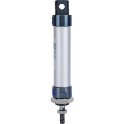 MAL 20mm Enkelvoudige Stang Dubbelwerkende Mini Pneumatische Luchtcilinder Aluminiumlegering (50mm Slag)