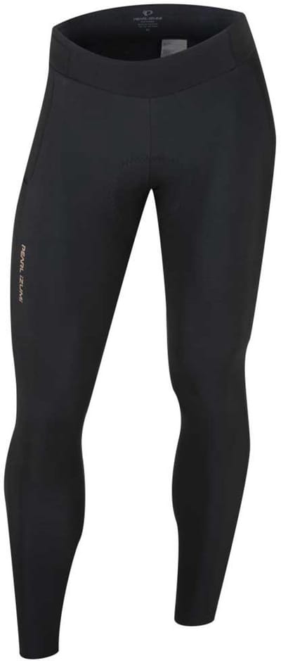 Pearl Izumi Quest Thermal Lange Broek Zonder Bretels Zwart M Vrouw