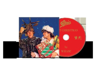 Last Christmas - Wham!
