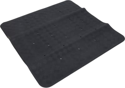 Heva Douchemat Antislip - 53 x 53cm - Antraciet