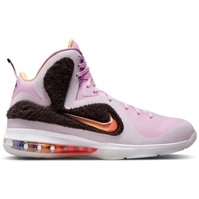 Hoge Sneakers Nike LeBron 9