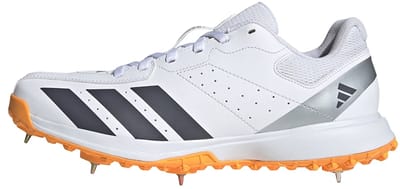 Adidas Performance Howzat Spike Sportschoenen - Heren - Wit