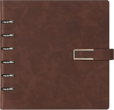 Vierkant Aquarelpapier Schetsboek - 100% Katoen, 300gr/m 2