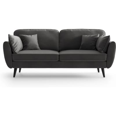 3-zitsbank Zara velvet | NADUVI Collection