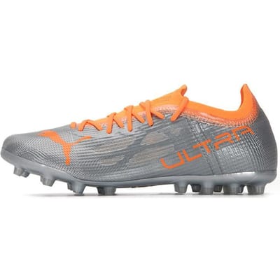 Puma Ultra 1.4 MG Zilver Heren Voetbalschoenen