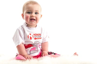 Baby T-Shirt Met Muis