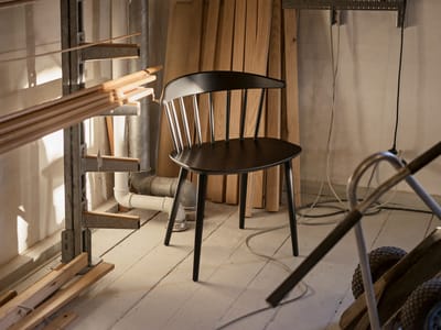HAY - J104 stoel - zwart