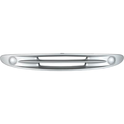 Ventilatiegrille, bumper BLIC 6502-07-3502995P