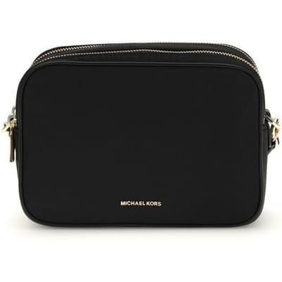 Bryant Medium Double Zip Chain Camera Crossbody