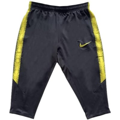 Nike Voetbal Hardlopen Training Zeven-Punts Casual Shorts Unisex shorts AO1323-014 L black