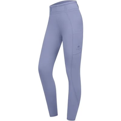 ELT RIJLEGGING ORELIE HIGHWAIST FULLGRIP Blauw-grijs
