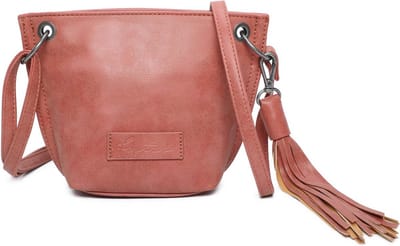 Fritzi aus Preußen Schoudertas Vintage Fritzi32 Crossbody Burn Oranje