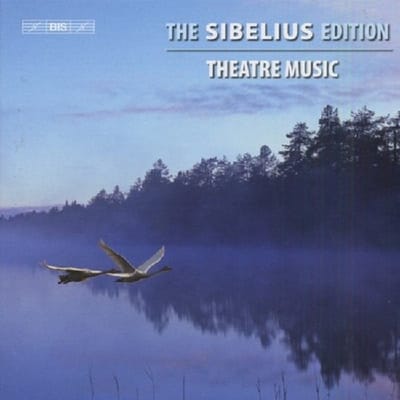 Lahti Symphony Orchestra & Gothenburg Symphony Orchestra - The Sibelius Edition Volume 5: Theatre Music (6 CD)