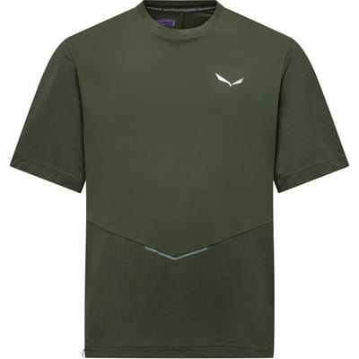 T-shirt Salewa Pedroc Dry'Ton Hybrid