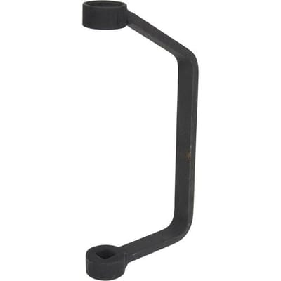 KS Tools 150.9306 1/2 oliefiltersleutel voor Ford, Jaguar, Citroën, Peugeot Duratorq-TDCi / HDI dubbele nokassen dieselmotoren