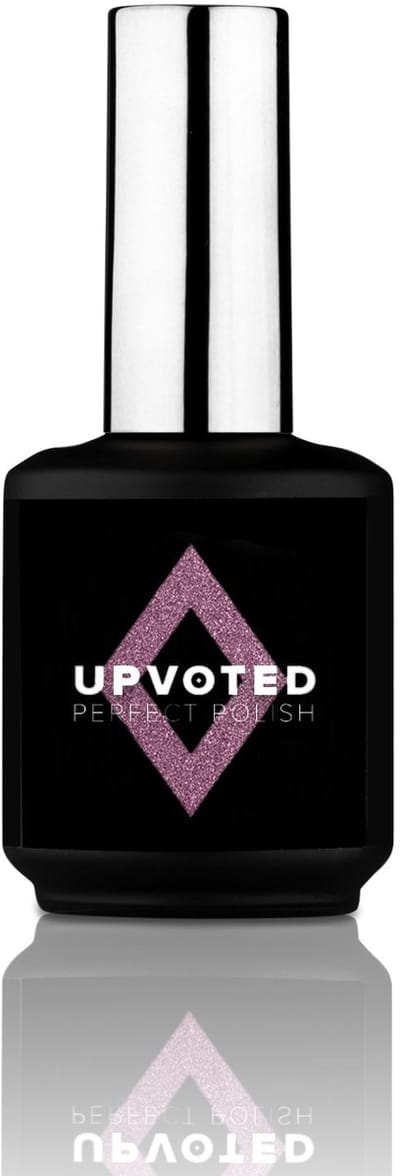 NailPerfect UPVOTED Last Supper Soak Off Gelpolish #228 Cosmic Gleam 15ml