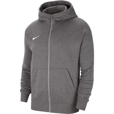 Nike - Park 20 Full Zip Hoodie Junior - Voetbalvesten-128 - 140