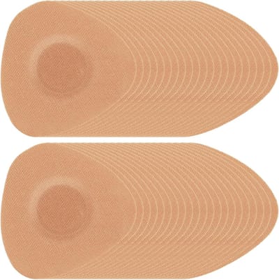 Skin-Friendly Waterproof Sensor Patches voor Libre 2 - 40 Stuks, Ademend, Sterk en Zweetbestendig, Ideaal voor Fixatie en Bescherming