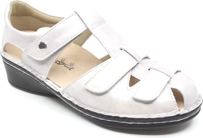 Finn c. Funen sandaal (Maat - 6, Kleur - Off white)