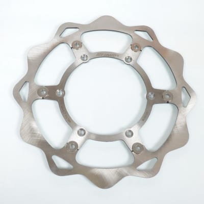 Disque de frein avant Sifam pour Moto Yamaha 250 WR Z 2T 1998 à 2004 AV Neuf