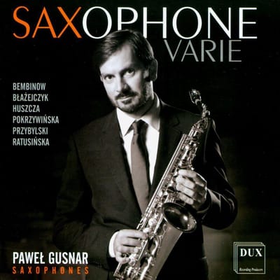 Saxophone Varie