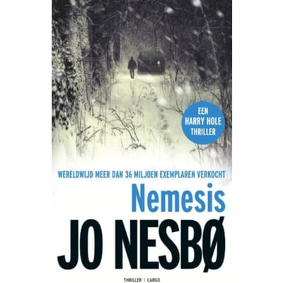 Nemesis - Jo Nesbø