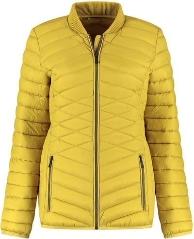 Kjelvik Padded Jacket Izzy Dames