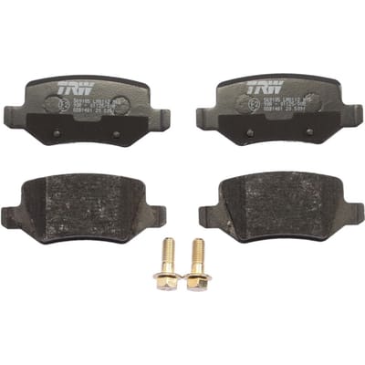 Remblokset TRW GDB1481, achter
