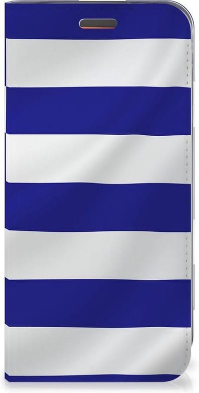 Standcase Hoesje voor Motorola Moto E5 Play Standcase Griekenland
