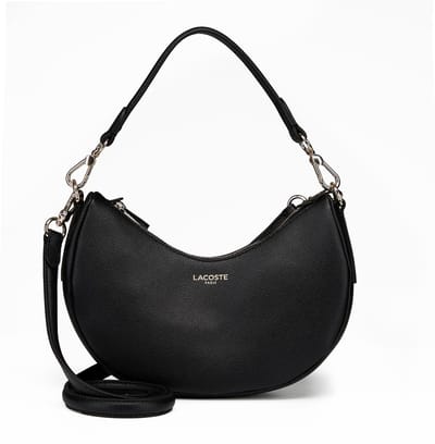 Lacoste Moon Bag S Champs Elysées - Schoudertas 24 cm (taupe)