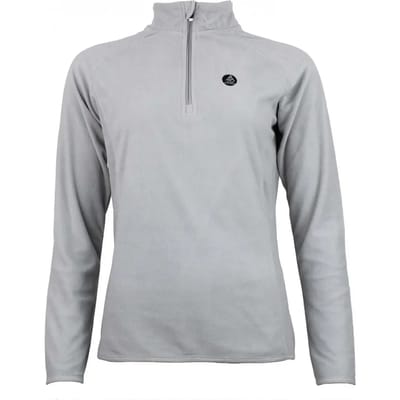 Damesfleece 1/2 rits Peak Mountain Micro