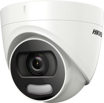 5MP ColorVu Vaste Torentcamera voor Helder Kleurenbeeld