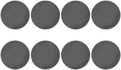 Dailygoods- Stofbeschermhoezen - 2-delige Set - Stof-/Krasbestendig - Duurzaam - Onderhoudsset - Bescherming tegen Vuil - Consolehoes