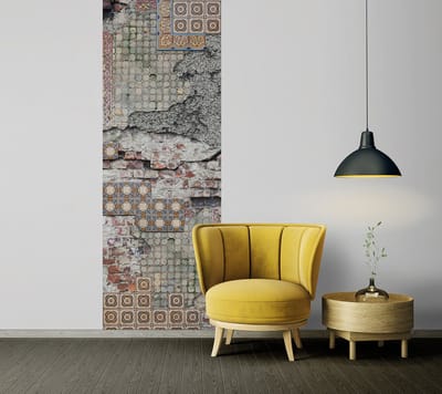 Fotobehang VintageTiles DD115969 A.S. Création XXL 5 | Fotobehang online webshop