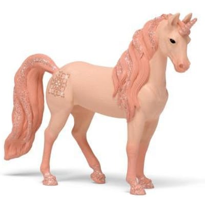 Schleich Bayala 70860 Unicorn merrie Peach Dieren Voertuigen