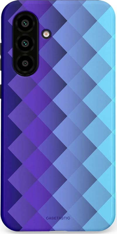 Casetastic Hoesje Geschikt voor Samsung A56 / A36 - Stijlvolle Beschermende Duo-layer Case - Artica