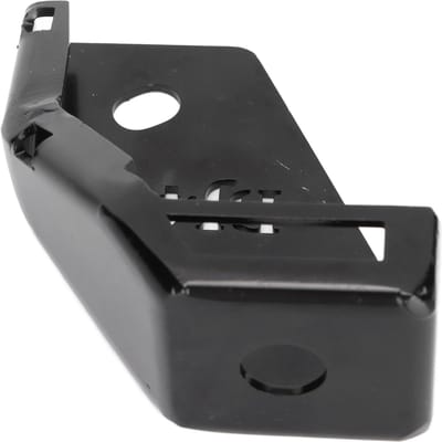 Auto Antenne Klem Duurzame Roestvrijstalen Antenne Beugel voor Beijing Automobile BJ40Zwart zwart