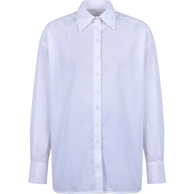 Ottod'ame - Shirt - 480364 - White