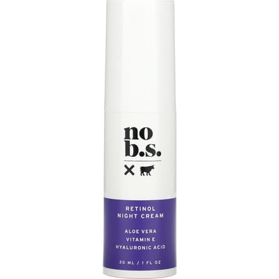 Retinol Nachtcrème, 30 ml(1 fl oz) black