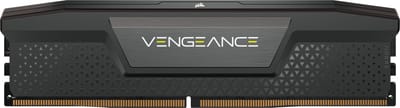 Corsair Vengeance DDR5-5200 - 192GB - CL38 - Quad Channel (4 pcs) - Intel XMP - Zwart