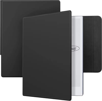 Lichtgewicht Ultradunne Magnetische Tablet Hoes 10,3 Inch – Smart Cover met Brede Penhouder en Beschermende Sluiting – Tablet Case / Beschermhoes 10,3 Inch Tablet - Zwart
