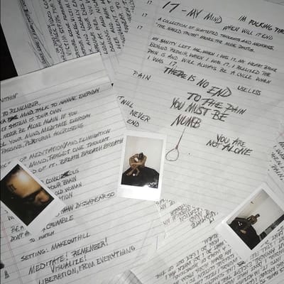 XXXTentacion - 17 (CD)