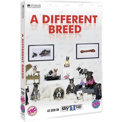 A Different Breed