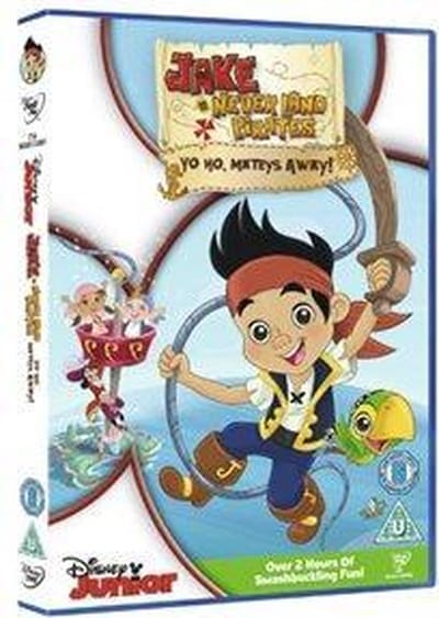 Jake & The Never Land Pirates